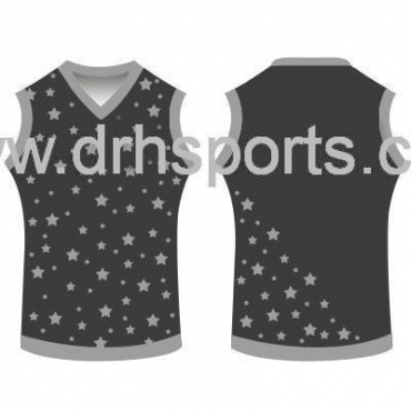 Custom AFL Jerseys Manufacturers in Moscow